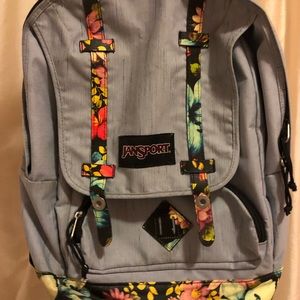 Jansport backpack